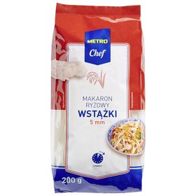 METRO CHEF REIS-NUDELBAND 5 MM 30 STK