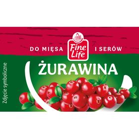 FINE LIFE CRANBERRY 200 G