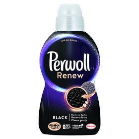 PERWOLL RENEW SCHWARZE WÄSCHEFLÜSSIGKEIT 990 ML