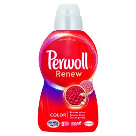 PERWOLL RENEW COLOR WÄSCHEFLÜSSIGKEIT 990 ML