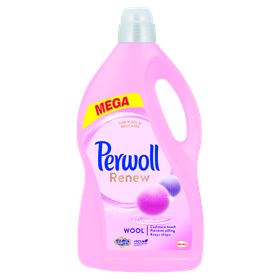 PERWOLL RENEW WÄSCHE- UND FEINWASCHFLÜSSIGKEIT 3,74 L