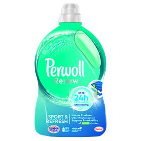 PERWOLL RENEW REFRESH WÄSCHEFLÜSSIGKEIT 2,97 L