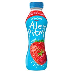 DANONE ALE TRINKMILCHPRODUKT GESCHMACK ERDBEERE ERDBEERE 270 G 6 STK