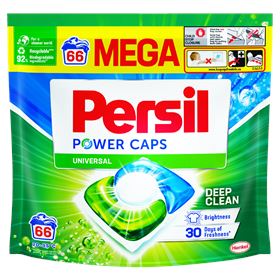 PERSIL POWER CAPS UNIVERSAL-WÄSCHEKAPSELN 66 STK