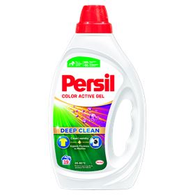 PERSIL ACTIVE FARBWASCHGEL 855 ML