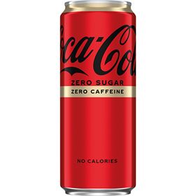 COCA-COLA ZERO CARBON DRINK 330 ML