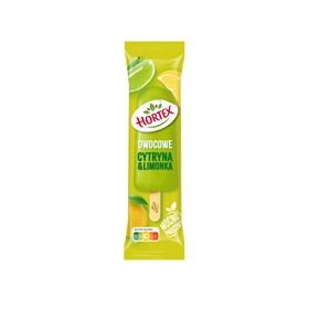 HORTEX DRINK ZITRONE LIMETTE 70 ML 40 STÜCK