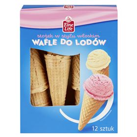 FEINER LEBENSKEGEL 55 G 12 STÜCK