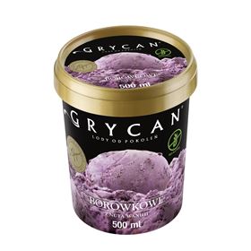 GRYCAN HEIDELBEEREIS 500 ML