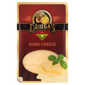 DZIUGAS HARTREIFENDER KÄSE 150 G