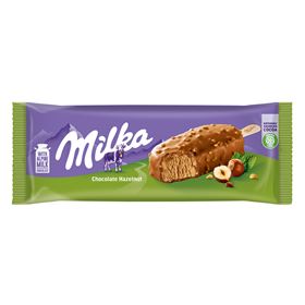 MILKA EIS MILCHSCHOKOLADE HASELNUSS 90 ML 20 STK