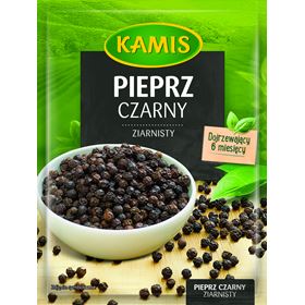 KAMIS KORN SCHWARZER PFEFFER 16 G