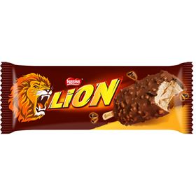 LÖWEN-KARAMELL-EIS MIT KARAMELLSAUCE 90 ML 20 STÜCK