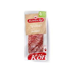 KÖNECKE POLNISCHE ROHWURST 50 G