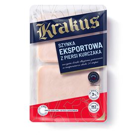 KRAKUS-SCHINKEN MIT HÜHNERBRUST 100 G