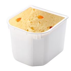 CARTE D'OR SORBET Passionsfrucht & Mango 2400 ML