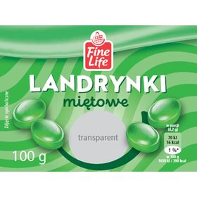 FINE LIFE COLD COLD MINTS 100G