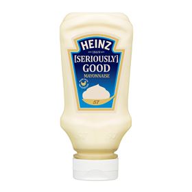 HEINZ MAYONNAISE 220 ML 10 STK