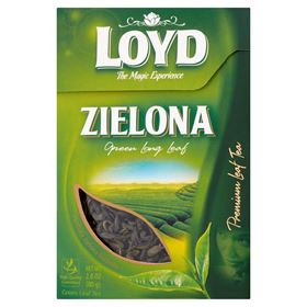 LOYD GRÜNBLATT-TEE 80 G 10 STÜCK