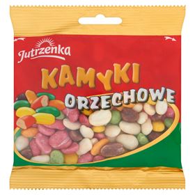 JUTRZENKA NUSSSCHALEN 100 G 40 ST