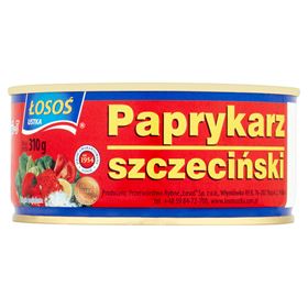 LACHS USTKA PAPRYKARZ SZCZECINSKI 310 G 4 STK