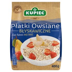 MERCHANT INSTANT OAT FLEATS 400 G 6 STÜCK