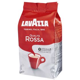 LAVAZZA QUALITA ROSSA KAFFEEBOHNEN 1 KG