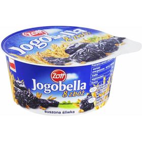 JOGOBELLA 8 GETREIDE FRUCHTJOGURT CLASSIC 200 G 12 STÜCK