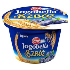 JOGOBELLA 8 GETREIDE FRUCHTJOGURT CLASSIC 200 G