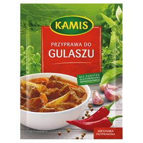 KAMIS STEW GEWÜRZ GEWÜRZMISCHUNG 25 G