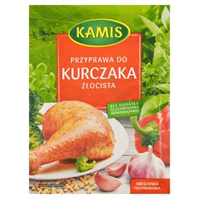 KAMIS GOLDENES HÜHNERGEWÜRZ 30G