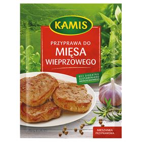 KAMIS SCHWEINEGEWÜRZGEWÜRZMISCHUNG 20 G