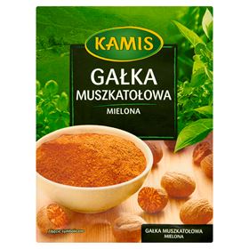 KAMIS gemahlene Muskatnuss 9 G