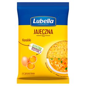 LUBELLA EI-NUDELPERLEN 250 G