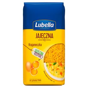 LUBELLA EIERNUDELN IN SCHEIBEN 250 G