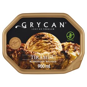 GRYCAN TIRAMISU-EIS 900 ML