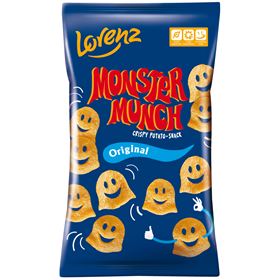 MONSTER MUNCH ORIGINAL SALZKARTOFFEL-CRISPS 50G