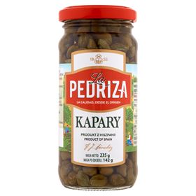 LA PEDRIZA KAPERN 240 G 12 STK