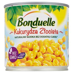 BONDUELLE GOLDENER MAIS 340 G 6 STK