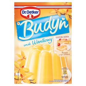 DR.OETKER PUDDING VANILLE GESCHMACK 40G