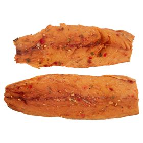 HEISS GERÄUCHERTE MAKREELFILETS MIT GEWÜRZEN (LUZ)