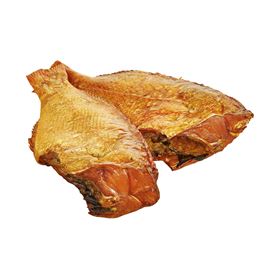 HEISSGERÄUCHERTER KORPER