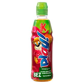 WINNIE SPIELEN! KAROTTEN-HIMBEER-APFEL-LIMETTE-KAROTTEN-FRUCHT-GETRÄNK 400 ML 12 STK