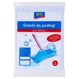 ARO BODENTÜCHER 5 STK