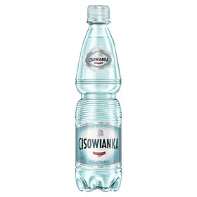 CISOWIANKA NATÜRLICHES MINERALWASSER NOCH NATRIUMARM 500 ML 12 STK