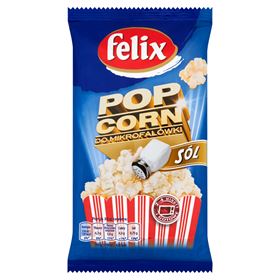 FELIX POPCORN GESALZ MIKROWELLE 90 G 25 STÜCK