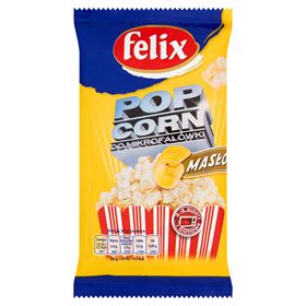 FELIX POPCORNBUTTER MIKROWELLE 90G