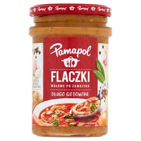PAMAPOL ZAMOJSKIE FLOCKEN 500 G
