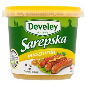 DEVELEY SAREPSKA SENF 210 G