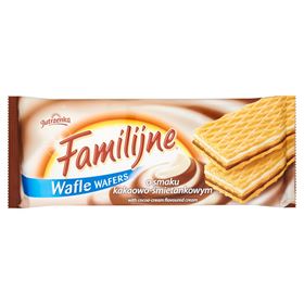 FAMILIENWAFFEN MIT KAKAO- UND CREMEGESCHMACK 180 G